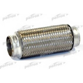 Гофрированная труба выхлопной системы PATRON EL55x200