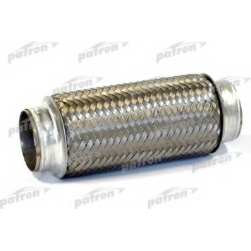 Гофрированная труба выхлопной системы PATRON EL55x200