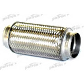 Гофрированная труба выхлопной системы PATRON EL64x200