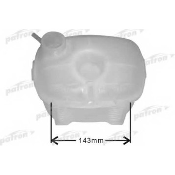 Расширительный бачек охлаждающей жидкости PATRON P10-0011