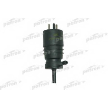Водяной насос стеклоочистителя PATRON P19-0004