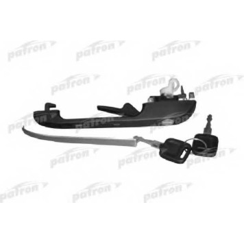 Ручка двери PATRON P20-0005L