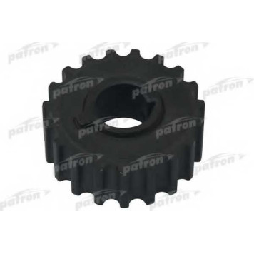 Шестерня коленвала PATRON P31-0004