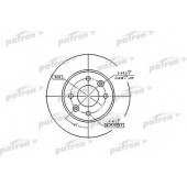 Тормозной диск PATRON PBD1013