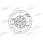 Тормозной диск PATRON PBD1436