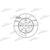 Тормозной диск PATRON PBD1443