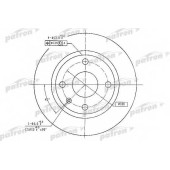Тормозной диск PATRON PBD1533