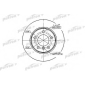 Тормозной диск PATRON PBD1539