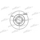 Тормозной диск PATRON PBD1543