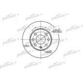 Тормозной диск PATRON PBD1607