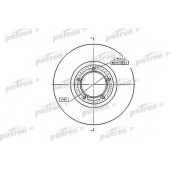 Тормозной диск PATRON PBD1622