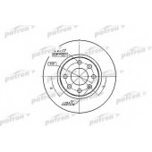 Тормозной диск PATRON PBD1624