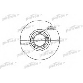 Тормозной диск PATRON PBD1653