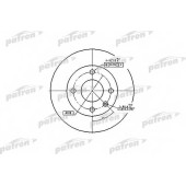 Тормозной диск PATRON PBD1658