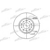 Тормозной диск PATRON PBD1697