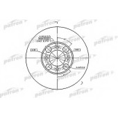 Тормозной диск PATRON PBD1998
