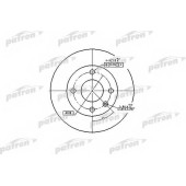 Тормозной диск PATRON PBD2598