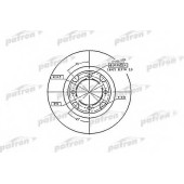 Тормозной диск PATRON PBD2607
