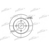 Тормозной диск PATRON PBD2623