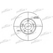 Тормозной диск PATRON PBD2652