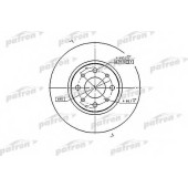 Тормозной диск PATRON PBD2686