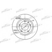 Тормозной диск PATRON PBD2705