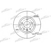 Тормозной диск PATRON PBD2720