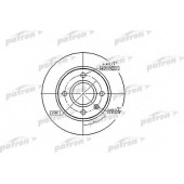 Тормозной диск PATRON PBD2753