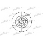 Тормозной диск PATRON PBD2771