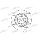 Тормозной диск PATRON PBD2773