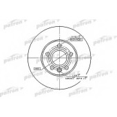 Тормозной диск PATRON PBD2776