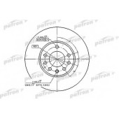 Тормозной диск PATRON PBD2778