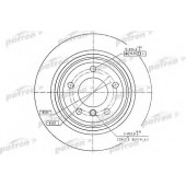 Тормозной диск PATRON PBD2783