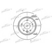 Тормозной диск PATRON PBD2794