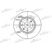 Тормозной диск PATRON PBD2796