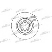 Тормозной диск PATRON PBD2806