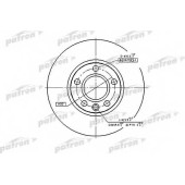 Тормозной диск PATRON PBD2809