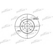 Тормозной диск PATRON PBD4018