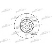 Тормозной диск PATRON PBD4042