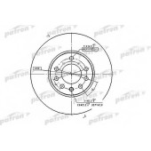 Тормозной диск PATRON PBD4048