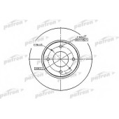 Тормозной диск PATRON PBD4054
