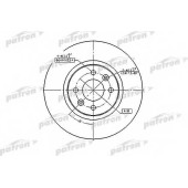 Тормозной диск PATRON PBD4110