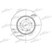 Тормозной диск PATRON PBD4134