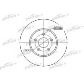 Тормозной диск PATRON PBD4147