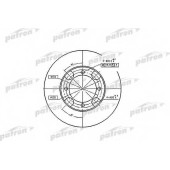 Тормозной диск PATRON PBD4157