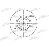 Тормозной диск PATRON PBD4158