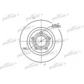 Тормозной диск PATRON PBD4239