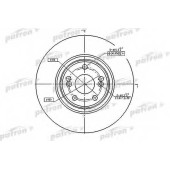 Тормозной диск PATRON PBD4259