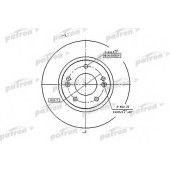 Тормозной диск PATRON PBD4291