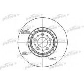 Тормозной диск PATRON PBD4340